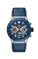 Orologio Tag Heuer Uomo Carrera in Acciaio CBG2A11.FC6460